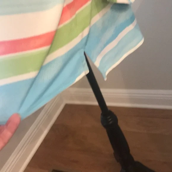 Ruby Rd. Multi colored Top - Picture 3 of 6